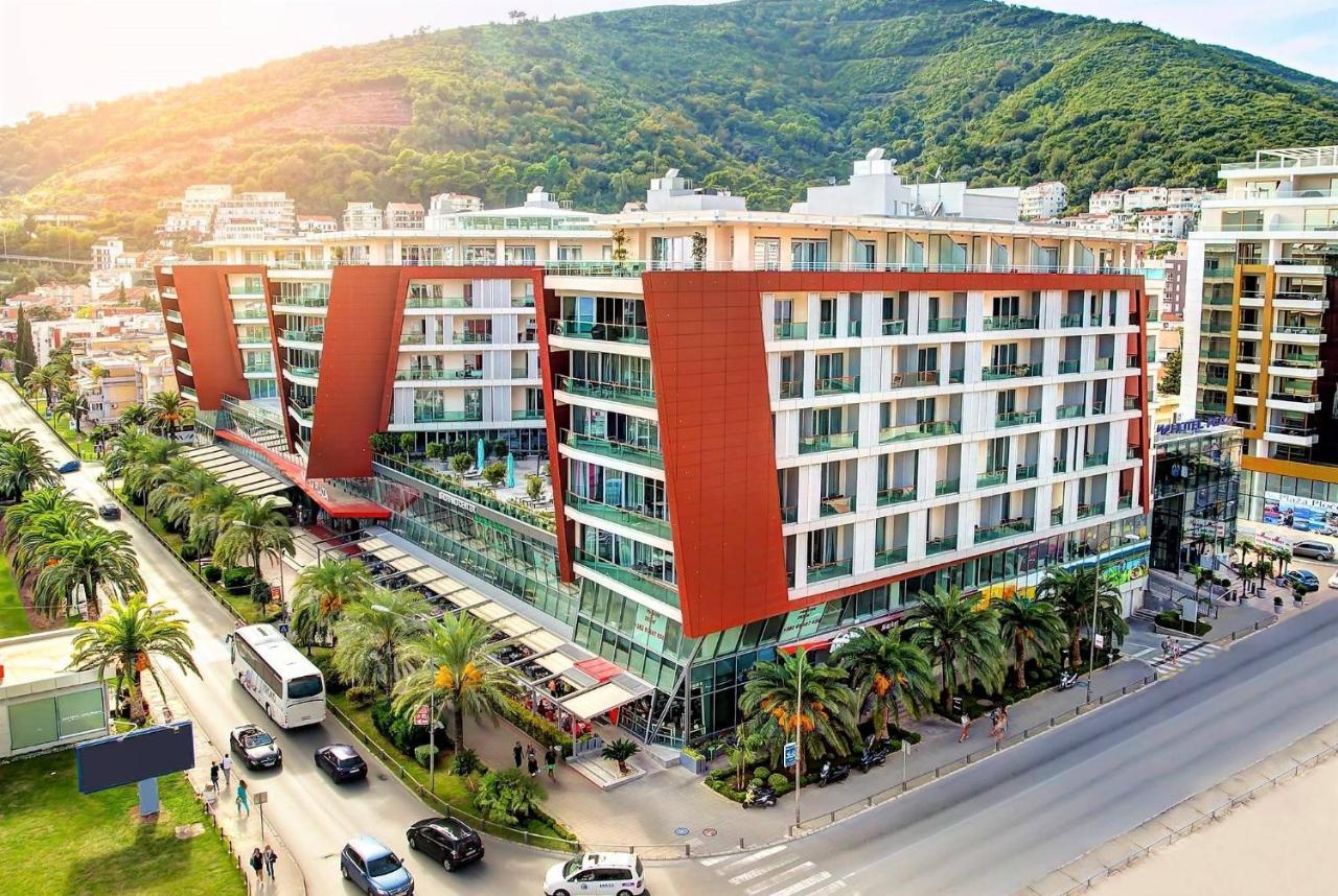 Condo Studio Plaza Budva Exterior photo